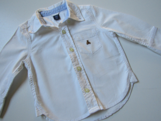 Chlapecká košile- GAP... VEL-86