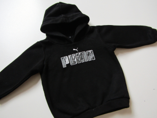 Chlapecká sportovní mikina- PUMA... VEL-80