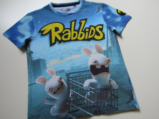 Chlapecké tričko- NEXT... VEL-128