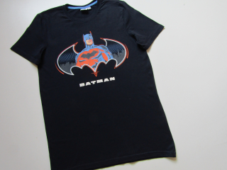 Chlapecké tričko- BATMAN... VEL-170-176