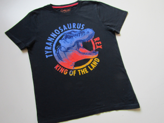 Chlapecké tričko- NEXT... VEL-164