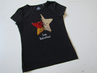 Dívčí tričko- TOPOLINO... VEL-122