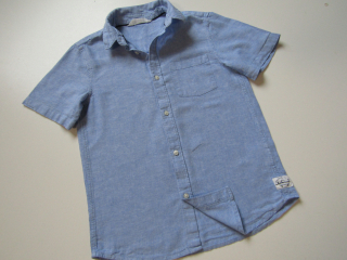 Chlapecká košile- H&M... VEL-140