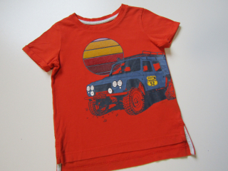 Chlapecké tričko- C&A... VEL-98