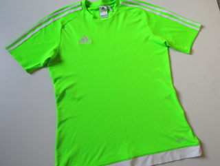 Chlapecké sportovní tričko- ADIDAS... VEL-S