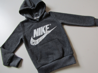 Chlapecká sportovní mikina- NIKE... VEL-104-110