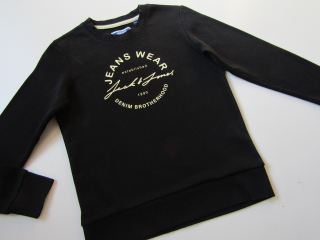 Chlapecká sportovní mikina- JACK&JONES... VEL-140