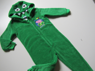 Chlapecký flisový overal- PEPPA PIG... VEL-92-98