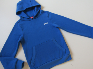 Chlapecká sportovní mikina- SLAZENGER... VEL-122-128