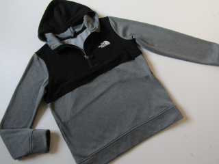 Chlapecká sportovní mikina- THE NORTH FACE... VEL-152-164