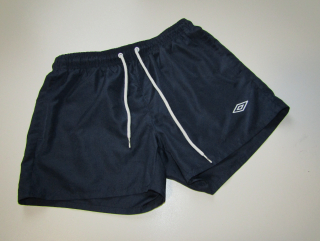Chlapecké sportovní kraťasy- UMBRO-NOVÉ... VEL-S