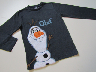 Chlapecké tričko- NEXT... VEL-116-122