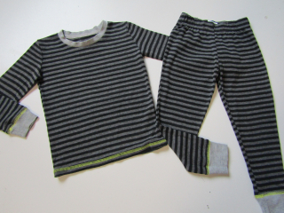 Chlapecké pyžamo- KIDS... VEL-110-116