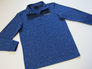 Chlapecká sportovní mikina- ZIGZAG... VEL-140-146