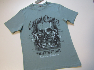 Chlapecké tričko- GEORGE-NOVÉ... VEL-S