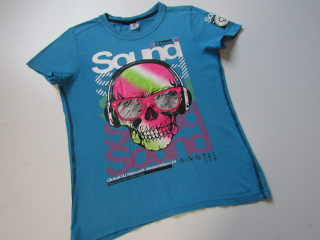 Chlapecké tričko- Y.F.K. .. VEL-146-152