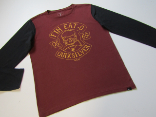 Chlapecké tričko- QUIKSILVER... VEL-164