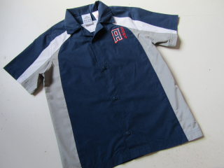 Chlapecká košile- ADIDAS... VEL-152