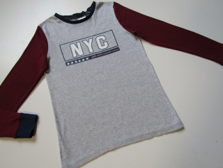 Chlapecké tričko- H&M ... VEL-146-152