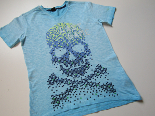 Chlapecké tričko- Y.F.K. ... VEL-146-152