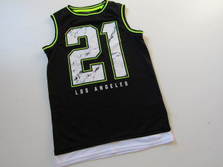 Chlapecké sportovní tílko- CHAPTER... VEL-146-152