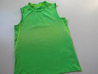 Chlapecké sportovní tílko- H&M... VEL-140