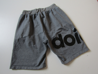 Chlapecké teplákové kraťasy- GRACE... VEL-164