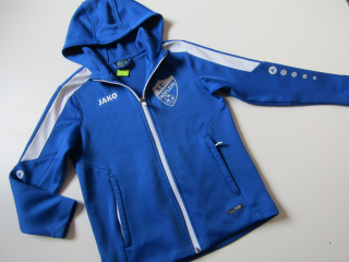 Chlapecká sportovní mikina- JAKO... VEL-128