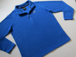 Pánská flisová mikina- KARRIMOR... VEL-2XL