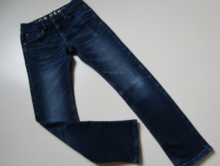 Chlapecké teplákové džíny- DENIM... VEL-146