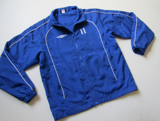 Chlapecká sportovní bunda- UMBRO... VEL-146