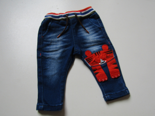 Chlapecké elastické džíny- NEXT-NOVÉ... VEL-62-68