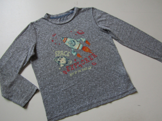 Chlapecké tričko- REVIEV.. VEL-128-134