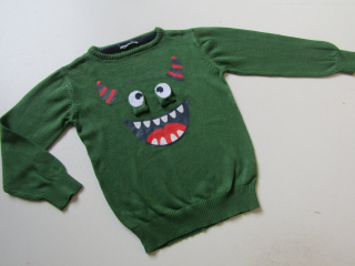 Chlapecký svetr- KIDS... VEL-104