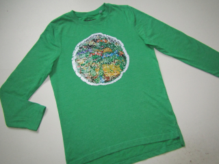 Chlapecké tričko- C&A... VEL-140