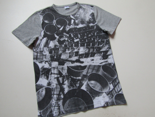 Chlapecké tričko- F&F... VEL-140-146