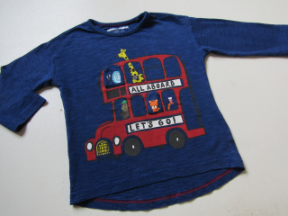 Chlapecké tričko- NEXT... VEL-92
