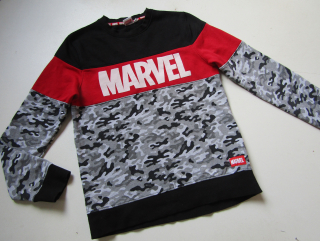 Chlapecká mikina- MARVEL... VEL-152-164
