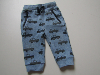 Chlapecké tepláky- TOPOMINI... VEL-80