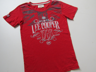 Chlapecké tričko- Lee Cooper... VEL-152