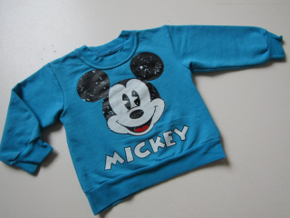 Chlapecká mikina- DISNEY.... VEL-74-80