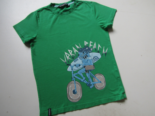 Chlapecké tričko- URBAN... VEL-140