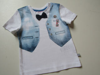 Chlapecké tričko- LIEGELINDI... VEL-92