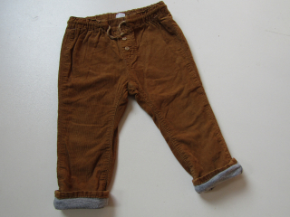 Chlapecké manšestráčky- H&M... VEL-86