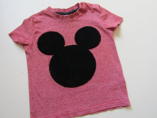 Chlapecké tričko- DISNEY... VEL-92