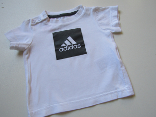 Chlapecké tričko- ADIDAS-NOVÉ... VEL-56-62