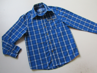 Chlapecká košile- REBEL... VEL-128-134