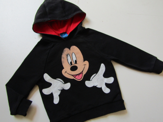 Chlapecká mikina- DISNEY... VEL-80