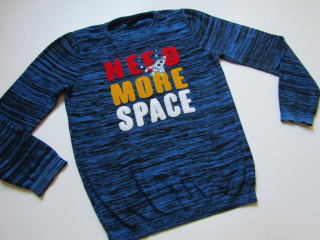 Chlapecký svetr- WAIKIKI... VEL-140-146