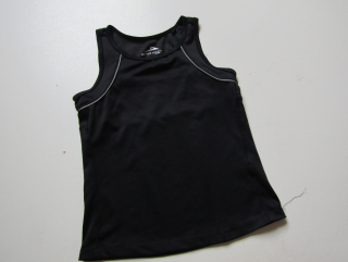 Dívčí sportovní tílko- ACTIVE... VEL-128